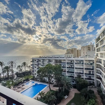 Skol 408A 2 Bedrooms Duplex With Sea Views Marbella Exteriör bild