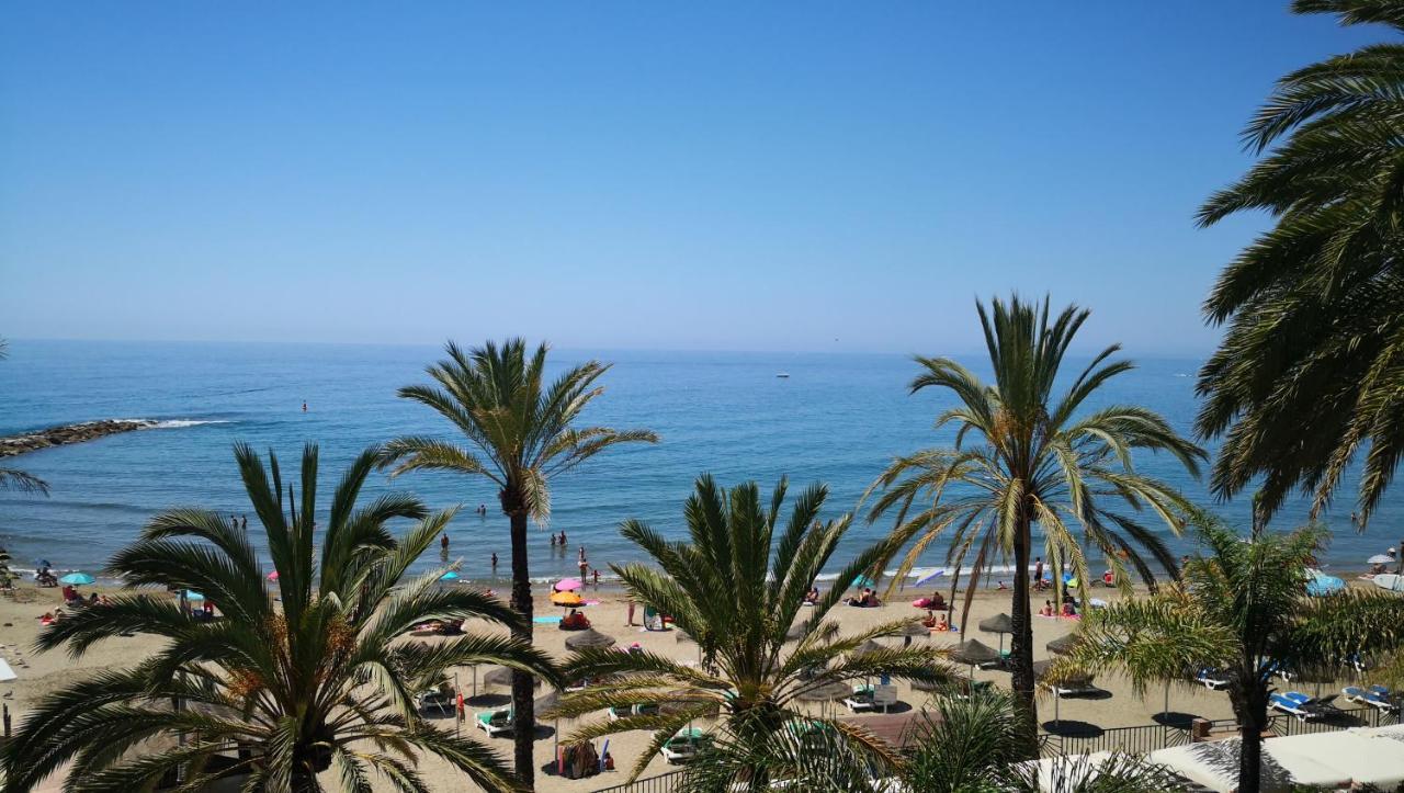 Skol 408A 2 Bedrooms Duplex With Sea Views Marbella Exteriör bild