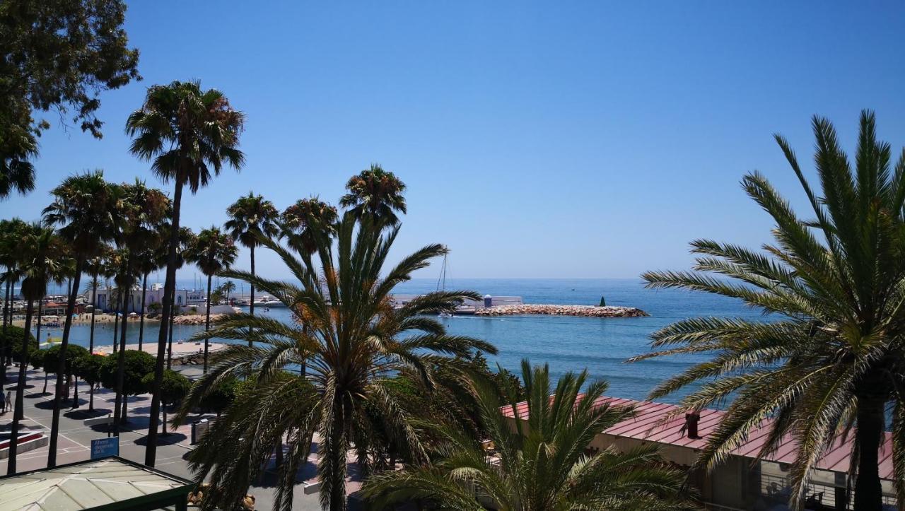 Skol 408A 2 Bedrooms Duplex With Sea Views Marbella Exteriör bild