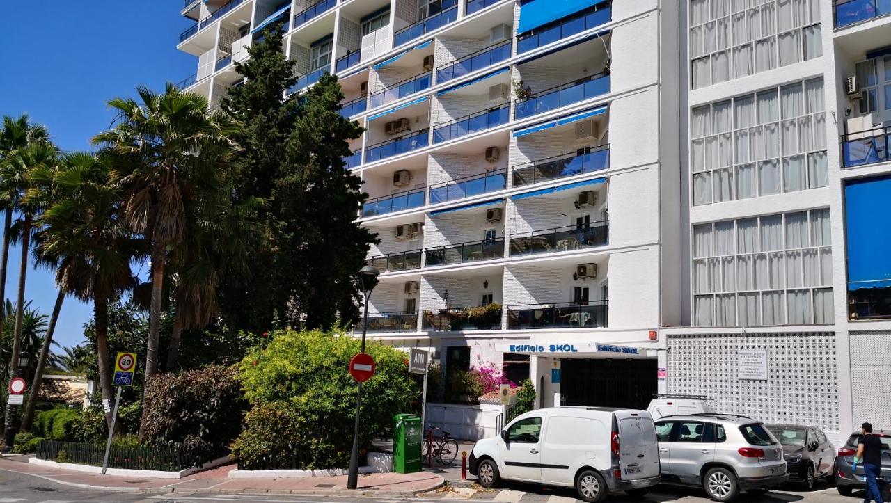 Skol 408A 2 Bedrooms Duplex With Sea Views Marbella Exteriör bild