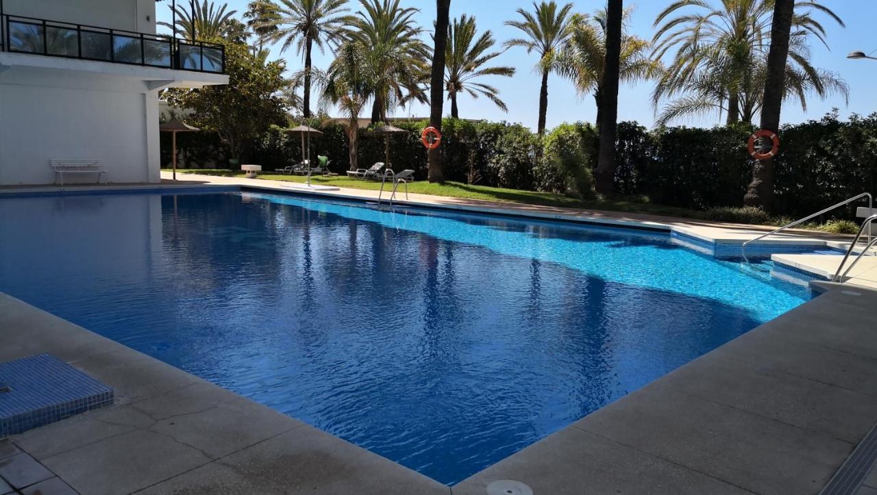 Skol 408A 2 Bedrooms Duplex With Sea Views Marbella Exteriör bild