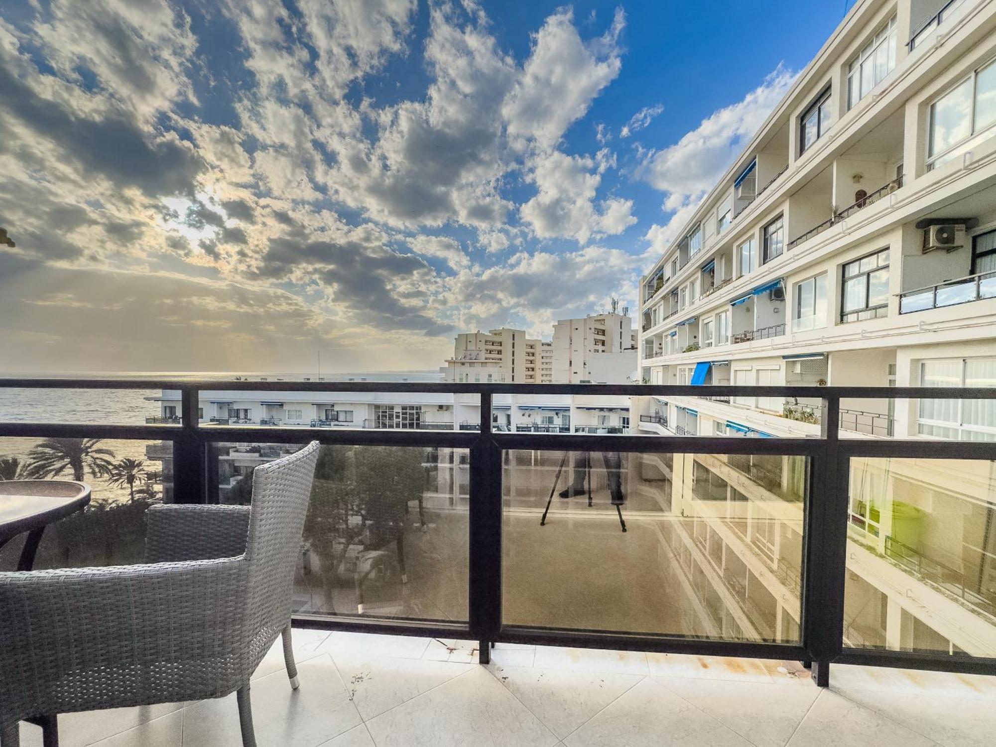 Skol 408A 2 Bedrooms Duplex With Sea Views Marbella Exteriör bild