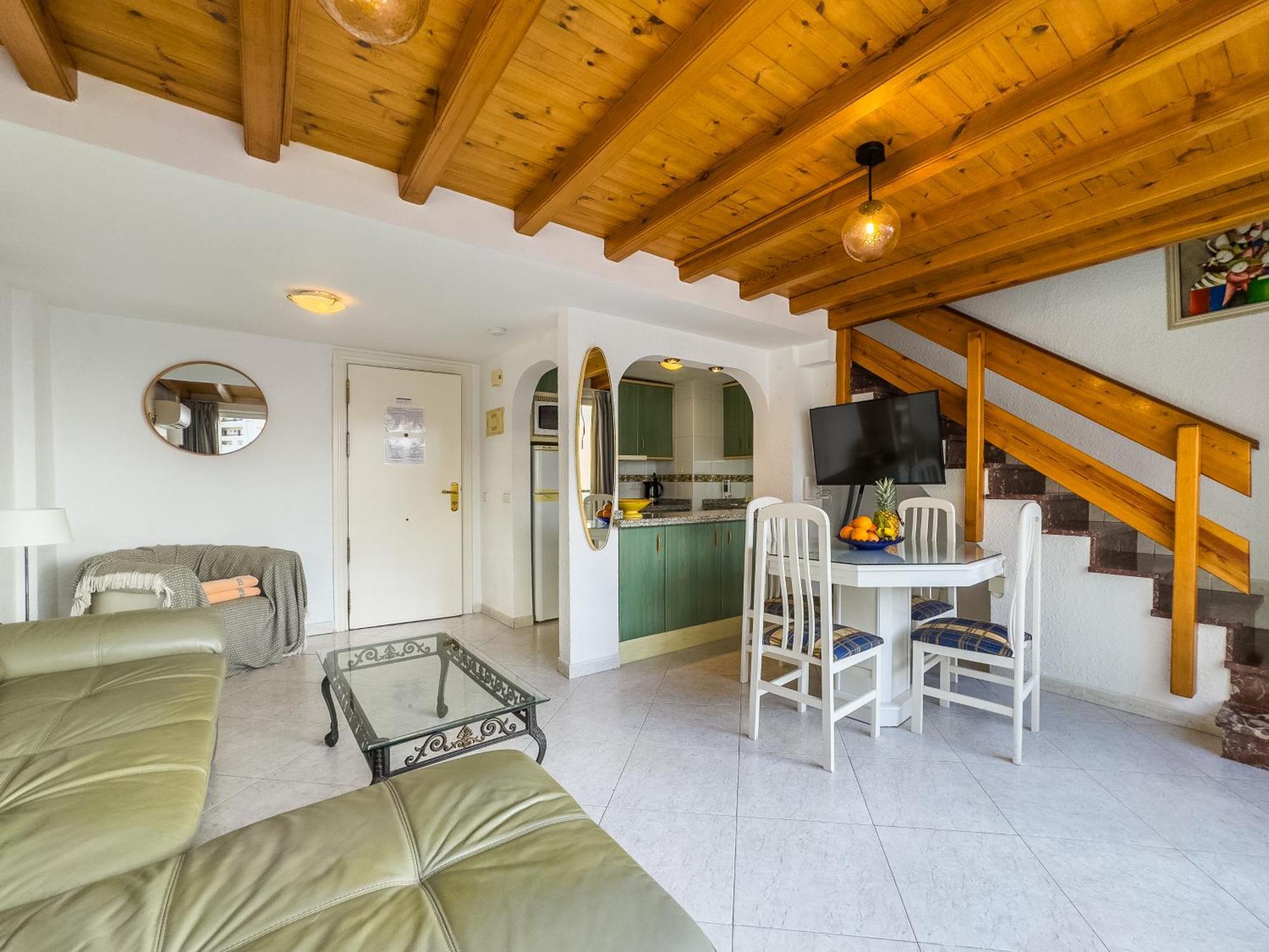 Skol 408A 2 Bedrooms Duplex With Sea Views Marbella Exteriör bild