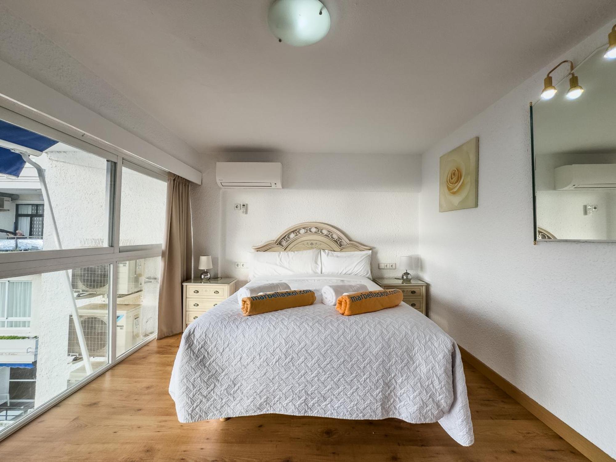 Skol 408A 2 Bedrooms Duplex With Sea Views Marbella Exteriör bild