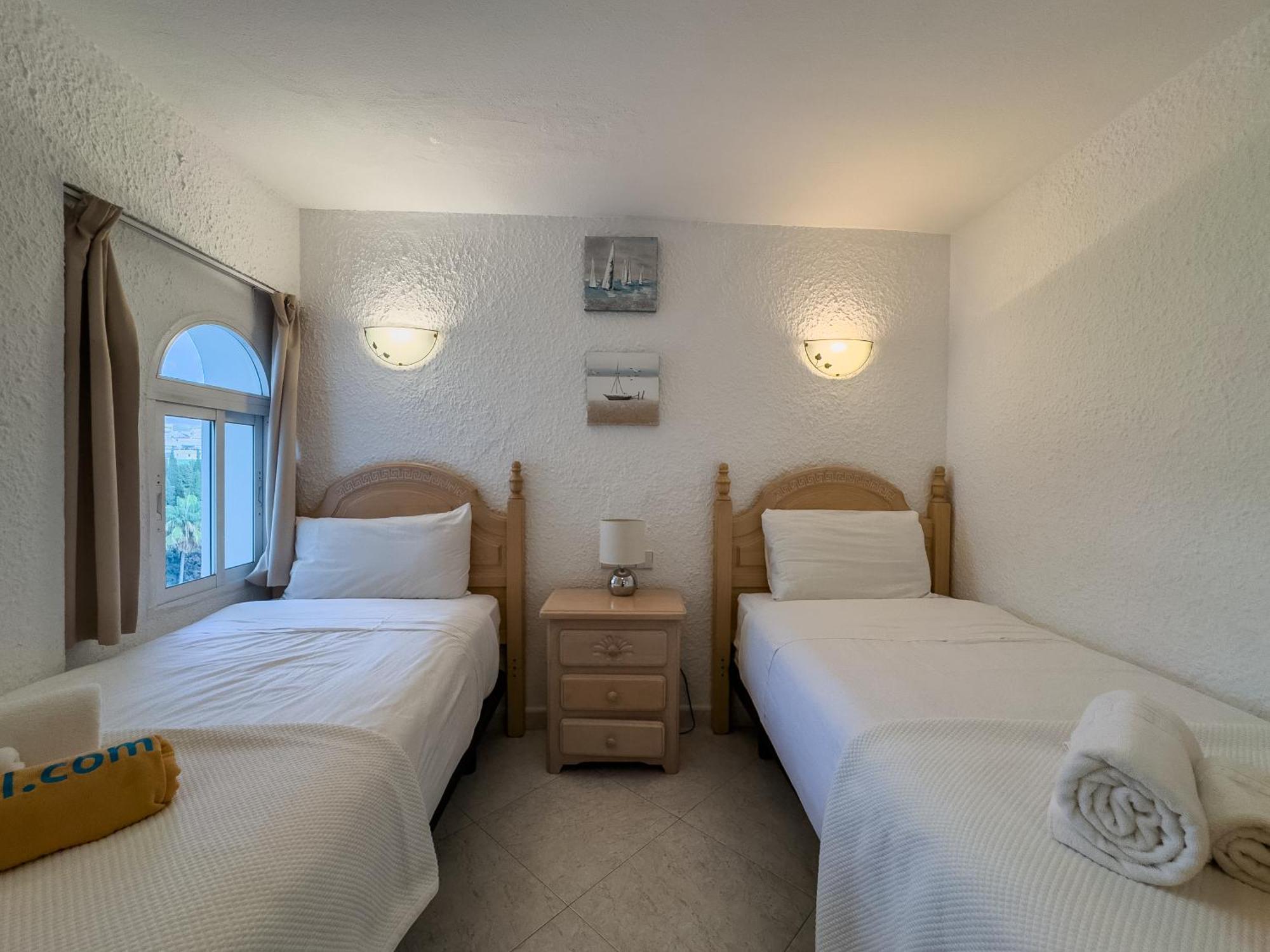 Skol 408A 2 Bedrooms Duplex With Sea Views Marbella Exteriör bild